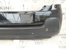 CITROEN C3 PureTech FACELIFT 2017-18 REAR BUMPER PDC 9813343877