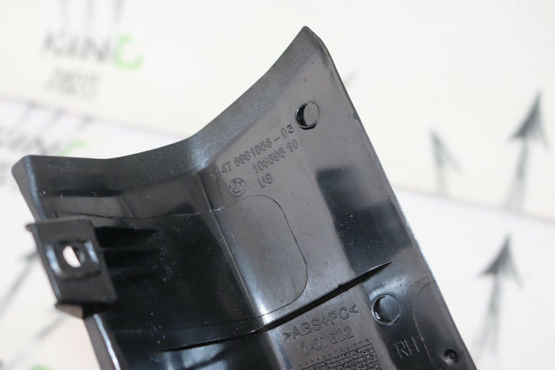 BMW X6 E71 2008-2013 REAR LEFT TRIM COVER IN BLACK 6981056