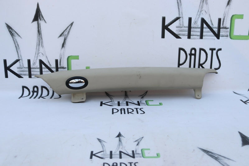 MINI COOPER S R56 R57 2007-2013 GLOVE BOX RELEASE TRIM WITH BUTTON 2751142