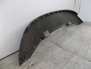 SEAT IBIZA MK4 6J 2008-2012 BLACK DIFFUSER REAR BUMPER GENUINE 6J0807521D(A8699)