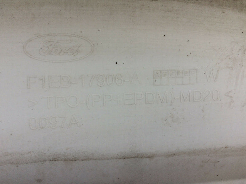 FORD FOCUS MK3 ST-LINE LCI 2015-2017 REAR BUMPER GENUINE PDC F1EB-17906