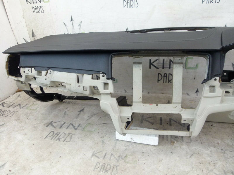 VOLVO S90 V90 2017-2022 WHITE - GREY LEATHER DASHBOARD 31366570