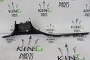 BMW X6 E71 2008-2013 FRONT RIGHT LOWER B PILLAR MOLDING TRIM DOOR SILL BLACK