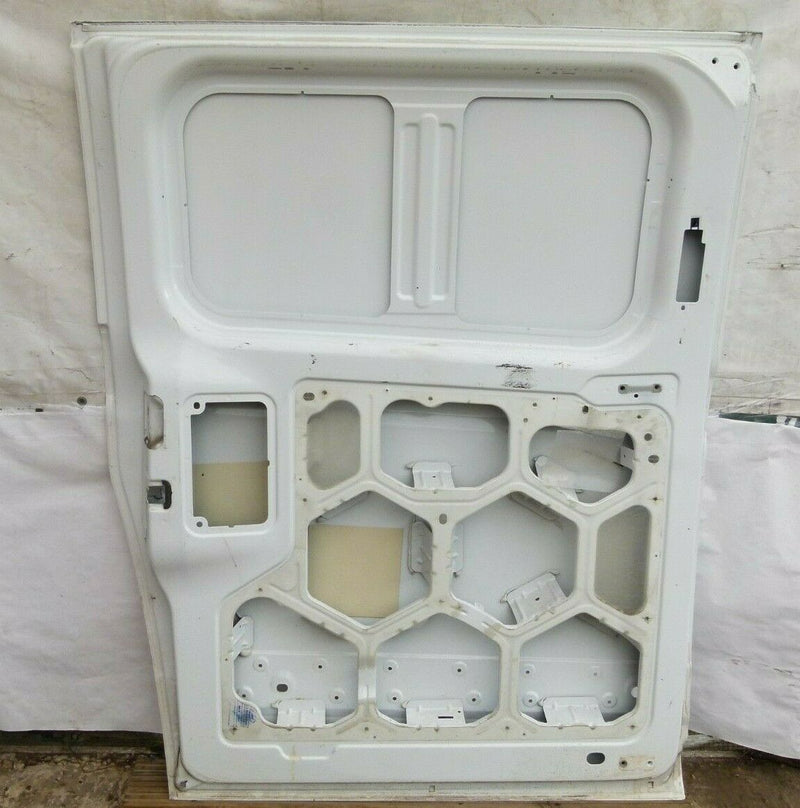 FORD TRANSIT CUSTOM 2012-2017 LEFT SIDE SLIDING SLIDE DOOR PANEL GENUINE