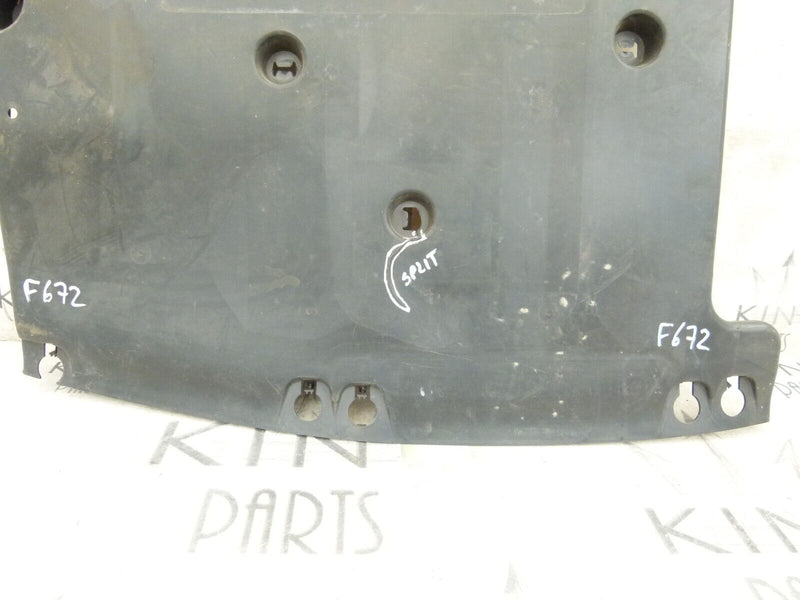 RENAULT CAPTUR MK2 2019-ON UNDERBODY TRAY UNDERTRAY PANEL COVER 748A04069R