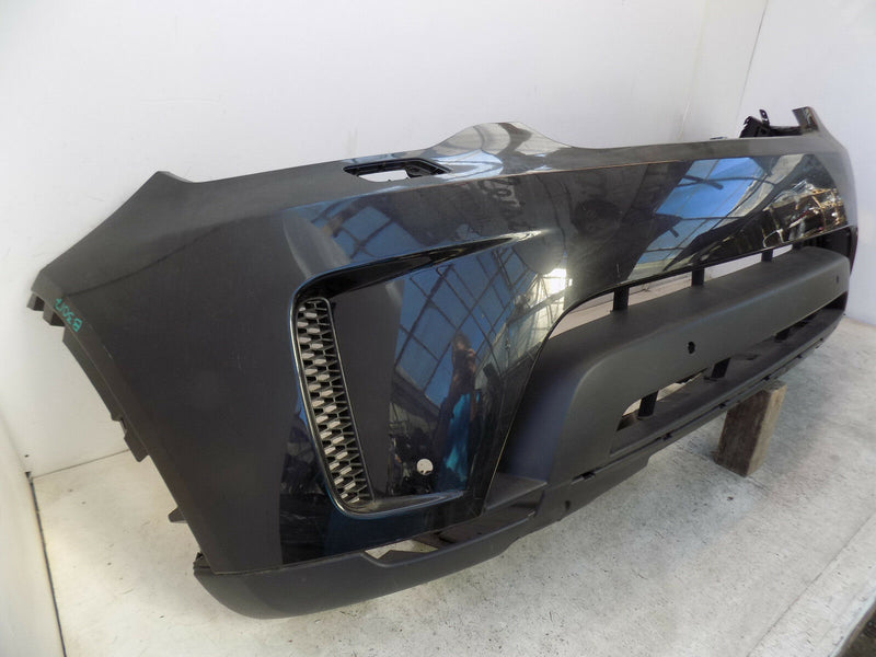 LAND ROVER DISCOVERY V L462 HSE 2017 2018 FRONT BUMPER OEM HY32-16F073-AA