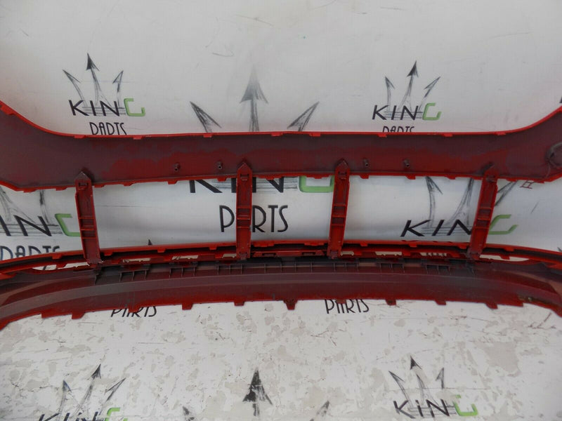 SKODA KAMIQ 2019-ON FRONT BUMPER IN RED 658807221