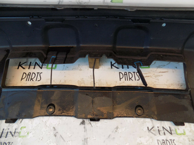 HONDA CRV III MK3 2007-2009 BLACK FRONT BUMPER GENUINE 71102-SWW-G000