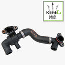 SMART FORTWO 450 2002-2006 THERMOSTAT HOUSING, HOSE PIPES COOLANT & SENSOR TEMP