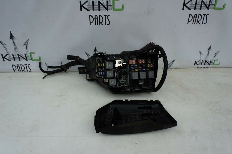 FORD S-MAX MK1 2006-2015 ENGINE BAY RELAY AND FUSE BOX 6G9T-14A076-AE