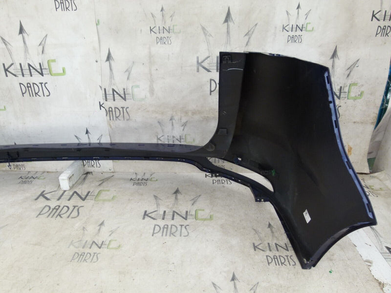 FORD S-MAX TITANIUM 2015-2018 REAR BUMPER GENUINE PDC BLUE EM2B-17F001