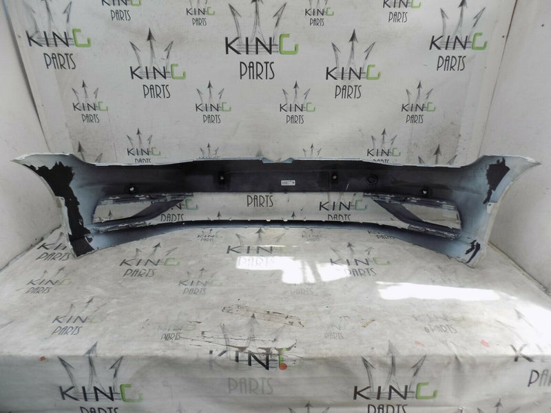 VW GOLF MK7 2013-2017 FRONT BUMPER IN WHITE GENUINE 5G0807221