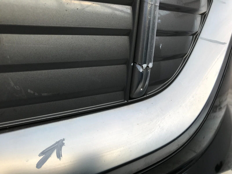 AUDI E-TRON 2018-ON FRONT BUMPER WITH PDC HOLES GENUINE 4KE807437