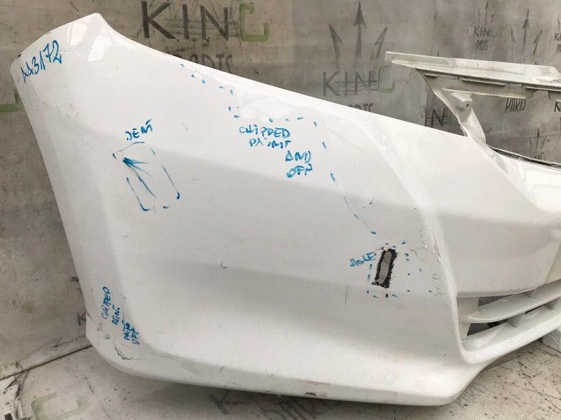 HONDA JAZZ MK2 FACELIFT 2011-2015 FRONT BUMPER GENUINE 71101TF0ZX00