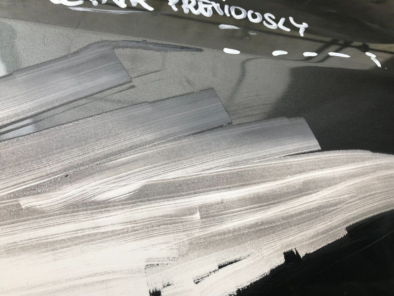 AUDI A6 C8 4K 2018   GENUINE FRONT DOOR SHELL PANEL LEFT PASSENGER SIDE