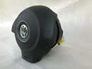 VW POLO 6R 2009-2014 DRIVER SIDE STEERING WHEEL AIR BAG GENUINE 6RS880201
