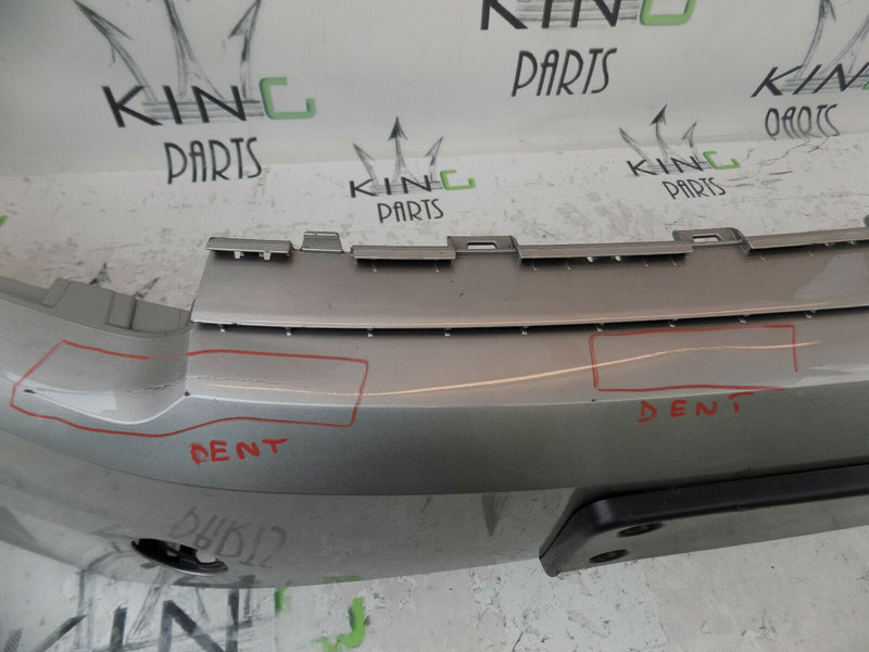 VW TIGUAN MK2 (5N) 2016-2019 GREY FRONT BUMPER GENUINE 6x PDC 5NA807221