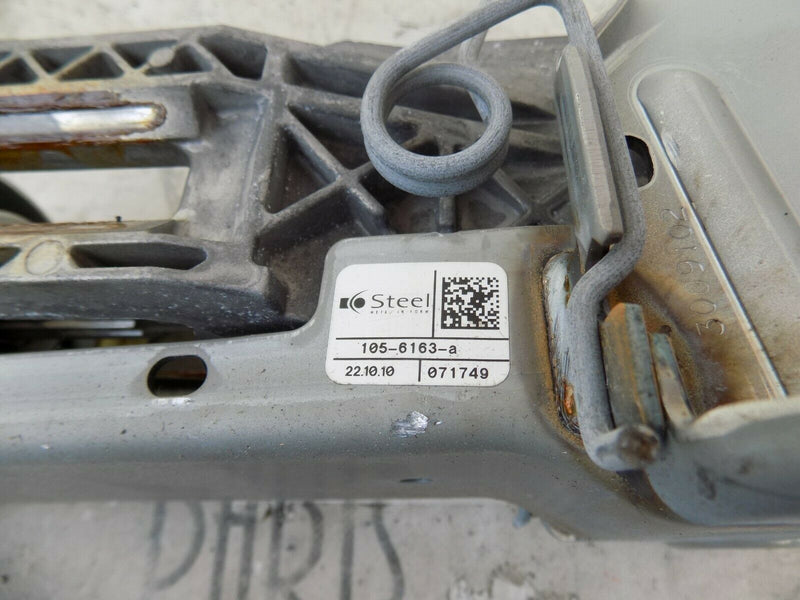 BMW 5-SERIES F10 F11 2010-2015 GENUINE STEERING COLUMN 6795345 WITH TOP COVER