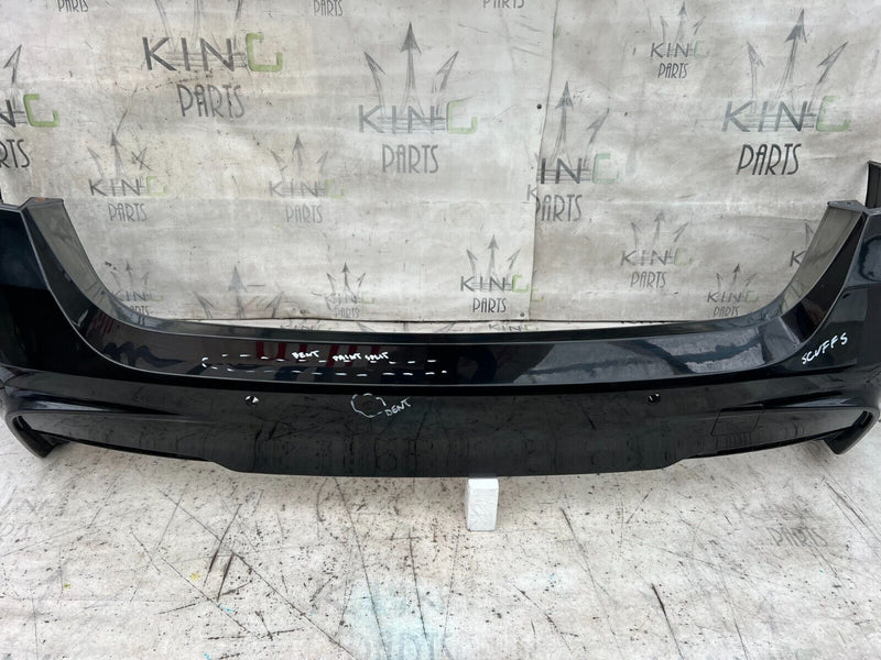 BMW F31 M-SPORT TOURING 2013-2019 REAR BUMPER PDC GENUINE 5112 8054209