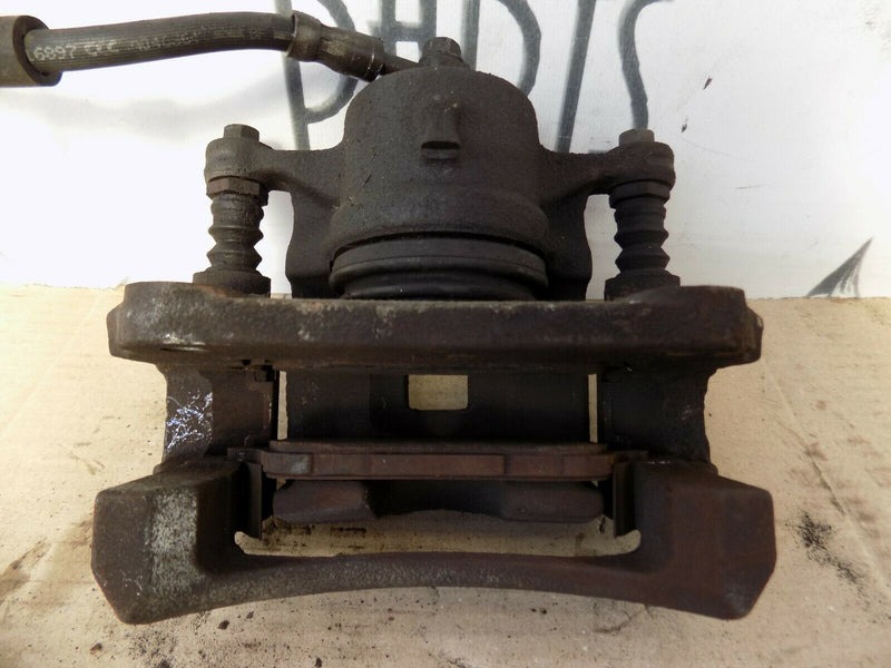 FORD FIESTA MK7 ST PASSENGER SIDE FRONT BRAKE CALIPER GENUINE 3756