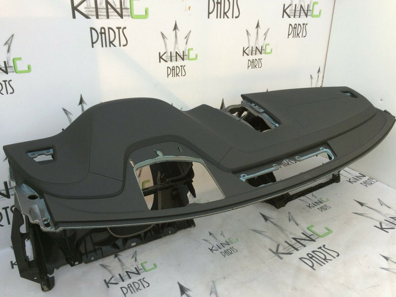 VOLVO XC60 2018- (T6, HYBRID) DASHBOARD LEATHER GENUINE WHITE THREAD 31417571