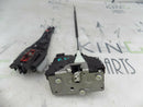 VAUXHALL CORSA E 2014-2019 FRONT LEFT DOOR LOCK MECHANISM HATCH