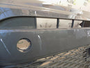 VW CADDY MK4 2020-ON FRONT BUMPER IN GREY "Indium grau"  PN:2K7807221A