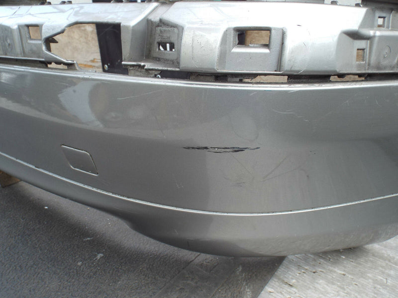Mercedes C-Class A203 W203 Coupe Rear Bumper Genuine Silver (6599)