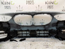 BMW 1 SERIES F40 SE 2019-ON FRONT BUMPER WHITE 6 PDC GRILL 7459708