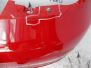 FIAT 500 SPORT 2016-ON FACELIFT REAR BUMPER RED *NO PDC* 735619800