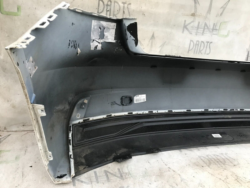 AUDI A1 SPORTBACK SE 2018-ON REAR BUMPER AND DIFFUSER GENUINE 82A807421