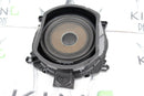 BMW X6 E71 2008-2013 CENTRAL BASS SPEAKER WOOFER 9218697
