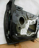 PEUGEOT 208 2012-2018 FRONT RIGHT DOOR PANEL BLACK *DAMAGE*