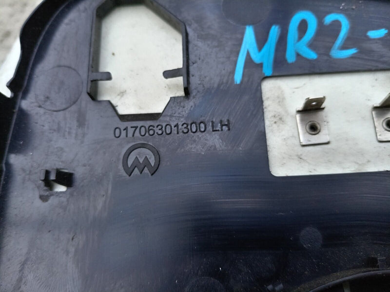 PEUGEOT BOXER 2006-ON PASSENGER SIDE WING MIRROR GLASS 01706301300