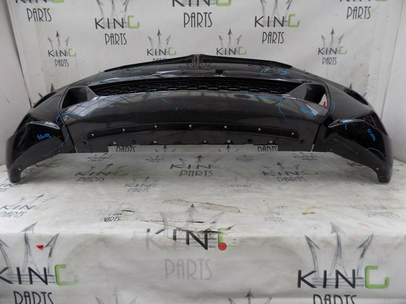 BMW X2 F39 M SPORT 2019-ON GENUINE BLACK FRONT BUMPER GRILL 5111 7428927