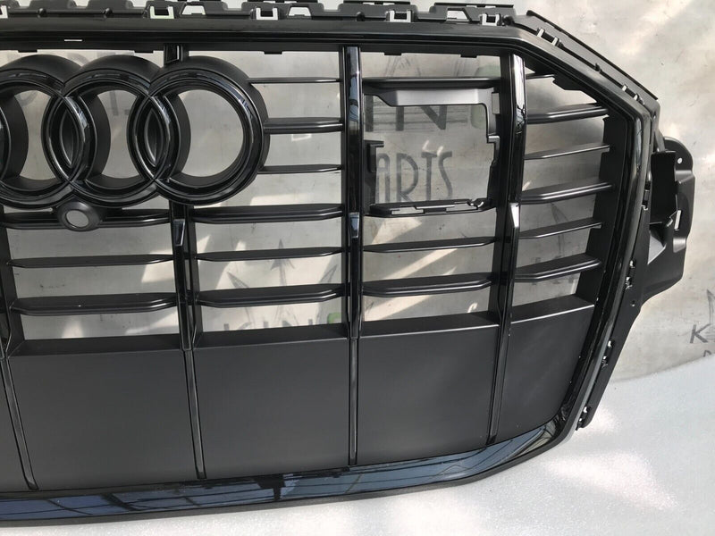 AUDI Q7 4M FACELIFT 2020-2023 FRONT BUMPER GRILL RADIATOR GRILLE 4M0853651