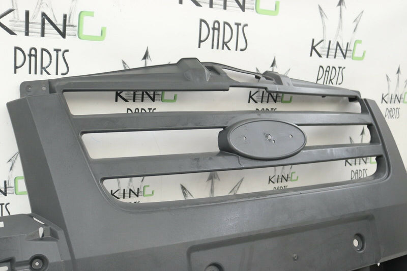 FORD TRANSIT MK3 FACELIFT 06-13 CENTRE FRONT BUMPER GENUINE 6C11-17K819-A