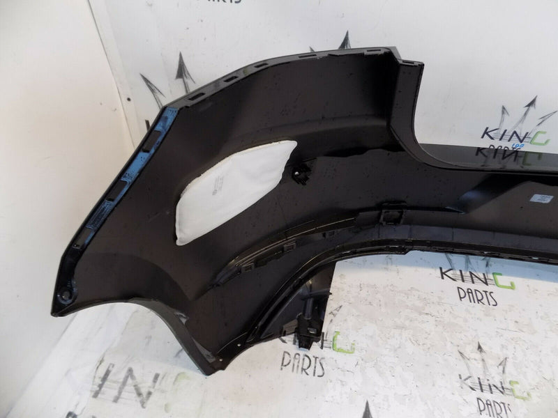 VW GOLF MK7 VII 2013-2016 NAVI BLACK REAR BUMPER GENUINE PDC 5G6807421