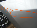 BMW 1 Series E87 2004-2007 Rear Bumper Genuine Silver With PDF Holes (A6331)