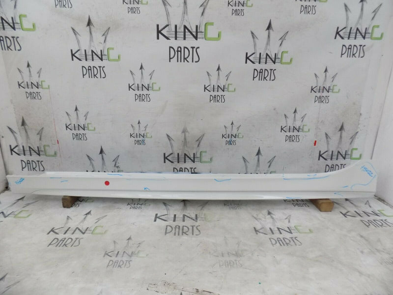 BMW 1 SERIES F40 M SPORT - 2019-ON - GENUINE LEFT SIDE SKIRT 51778072573