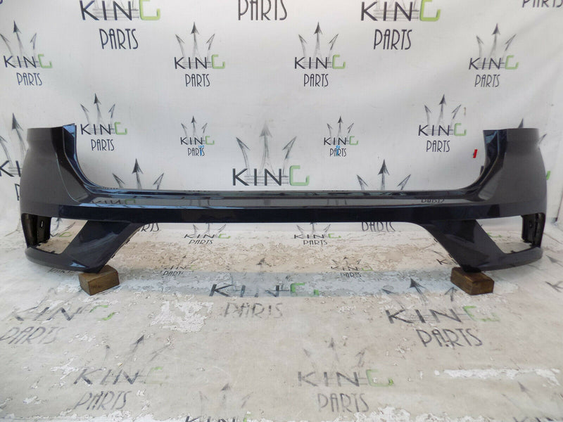 VW VOLKSWAGEN T-ROC R-LINE 2017-2019 GREY REAR BUMPER GENUINE 2GA.807.421