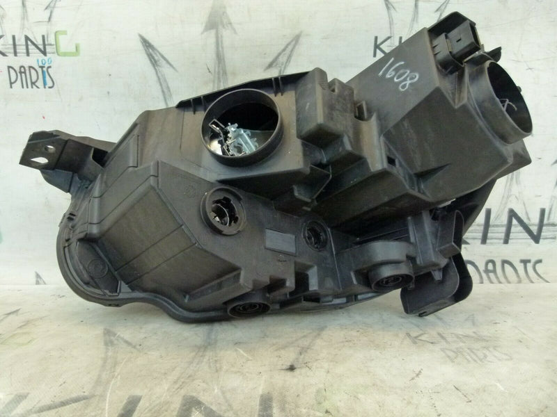 PEUGEOT PARTNER 2018-ON GENUINE HEADLIGHT LAMP RIGHT DRIVER SIDE 90146216