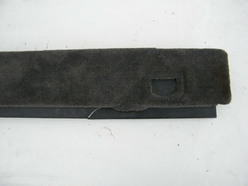 VW TOUAREG MK1 7L 02-06 BODY HARDWARE REAR FLOOR PANEL SOUND ABSORBER LEFT SIDE