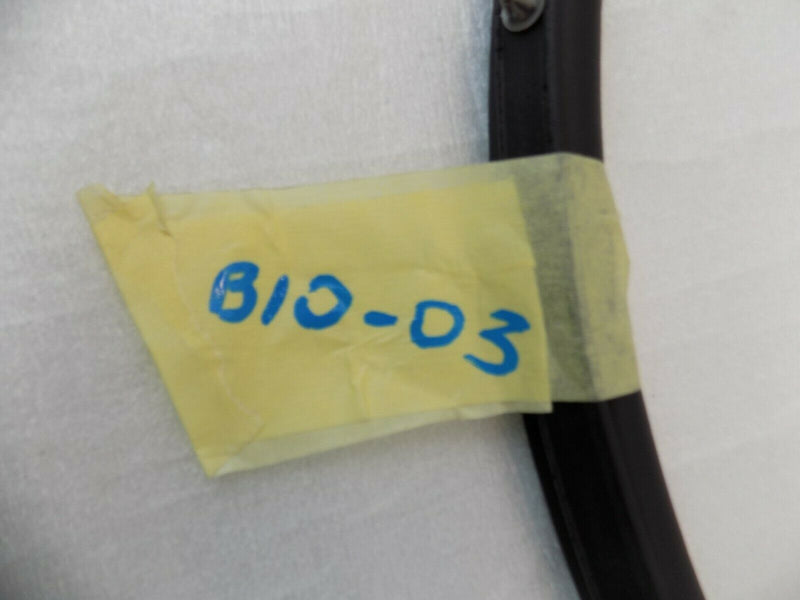 FORD FISTA MK7 2009-19 FRONT LEFT DOOR SEAL WEATHERSTRIP RUBBER 1781749 /B10-04