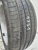 MERCEDES A W177 GENUINE ALLOY WHEEL RIM 17" 6.5J ET44 TYRE 205/55 R17