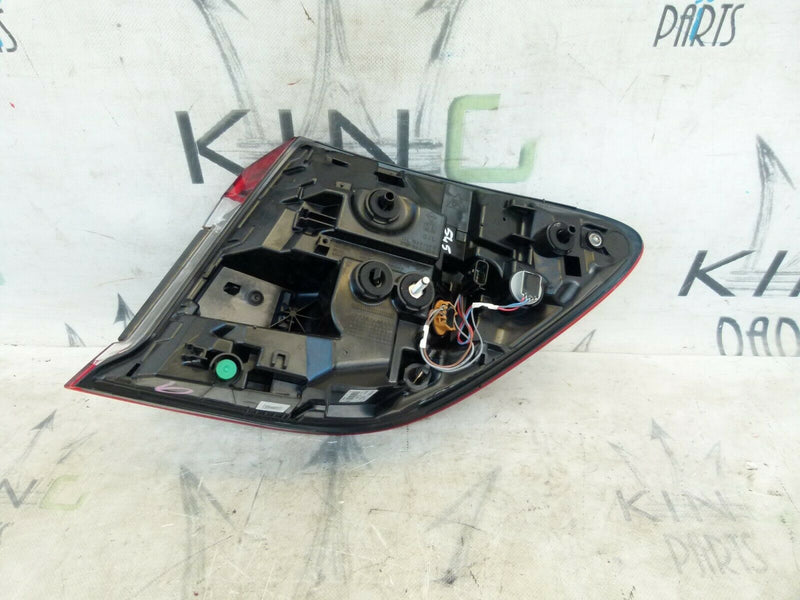 RENAULT CAPTUR MK2 2020-ON LEFT SIDE TAILGATE REAR TAIL LIGHT LED 265558746