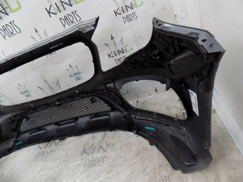 MERCEDES GLA X156 AMG LINE LCI 17-20 FRONT BUMPER GENUINE PDC A1568859300