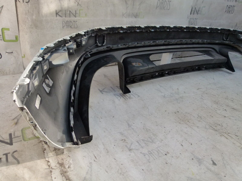 VW TOUAREG 7P R-LINE+ LCI 2014-18 REAR BUMPER GENUINE 7P6807521