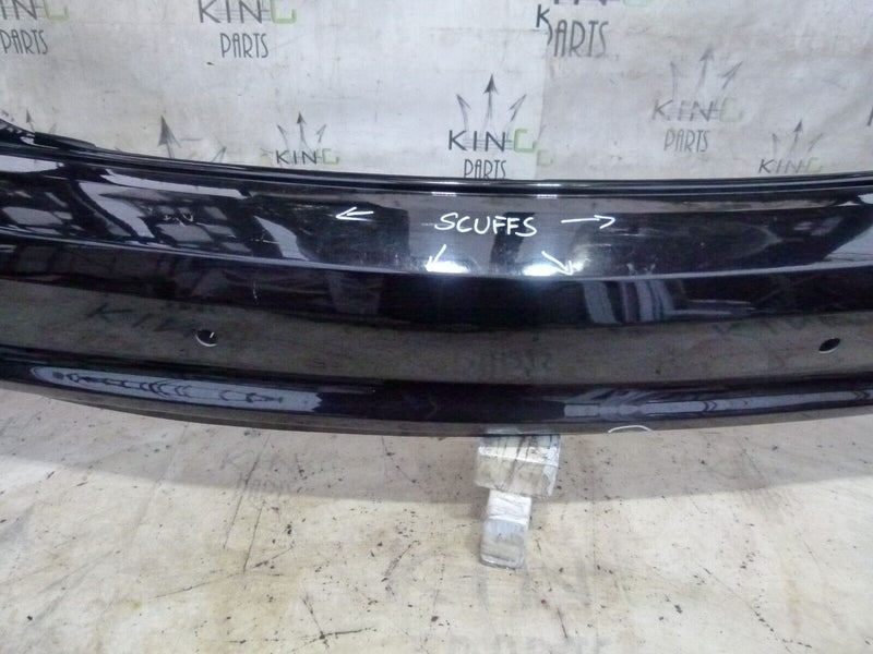 MERCEDES E C207 LCI 2013-16 REAR BUMPER PDC GENUINE A2078858025