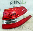 PEUGEOT 308 SW ESTATE RIGHT SIDE TAILGATE REAR LIGHT LED LAMP 9678093880